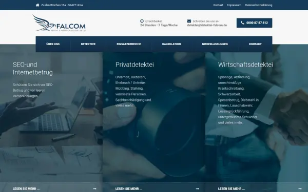 www.detektei-falcom.de