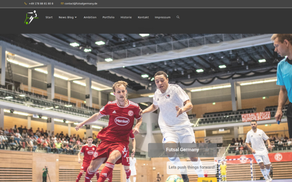 www.futsalgermany.de