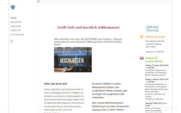 gemeindebuecherei-woerthsee.de