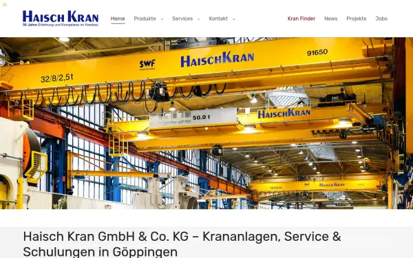 www.haisch-kran.de