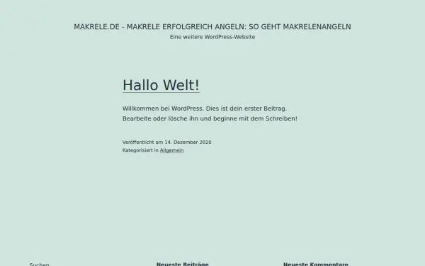 www.makrele.de