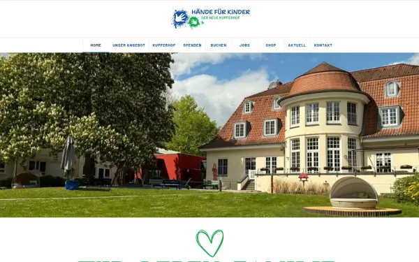 haendefuerkinder.de