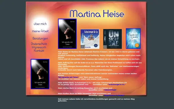 martinaheise.de