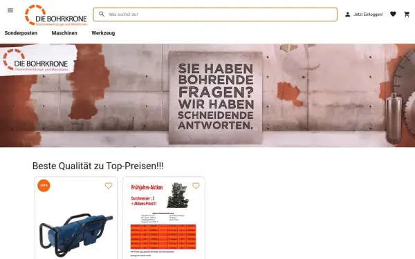 www.die-bohrkrone.de