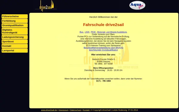 drive2sail.de
