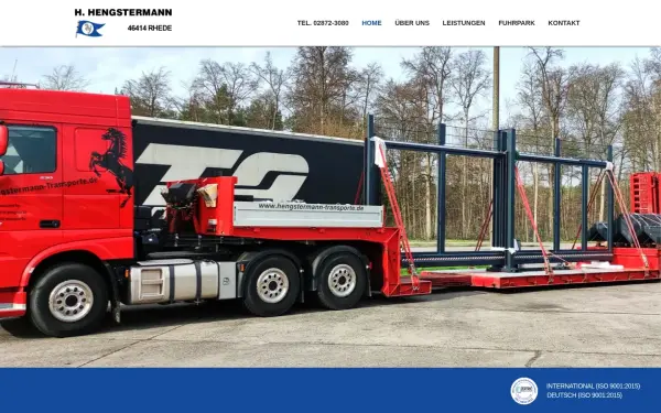 hengstermann-transporte.de