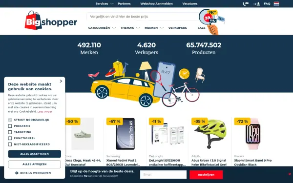 bigshopper.nl