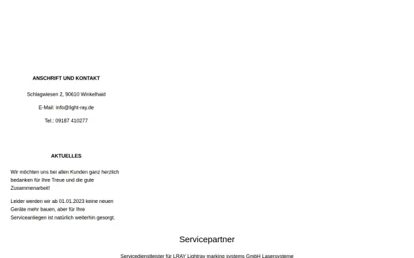 light-ray.de
