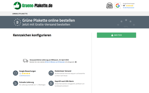 www.gruene-plakette.de