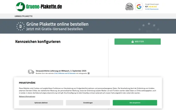 www.gruene-plakette.de