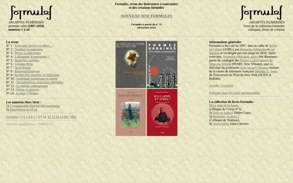www.formules.net