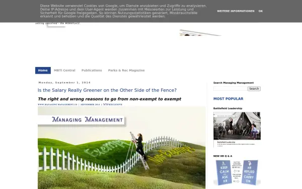 www.managingmanagement.us