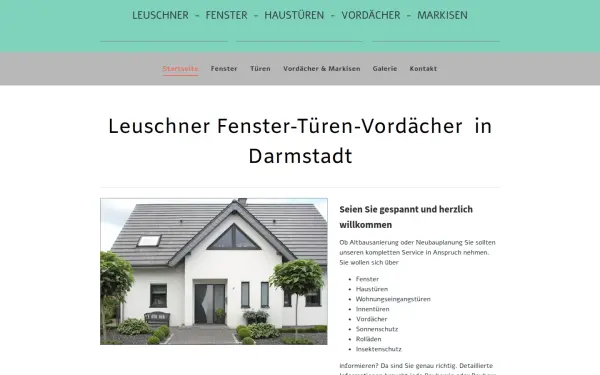 www.leuschner-fenster-tueren.de