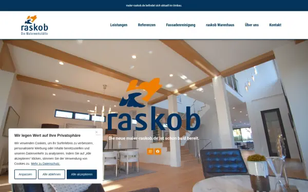 maler-raskob.de