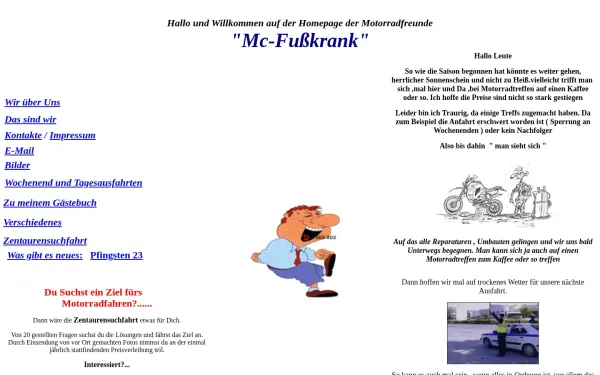 mc-fusskrank.de