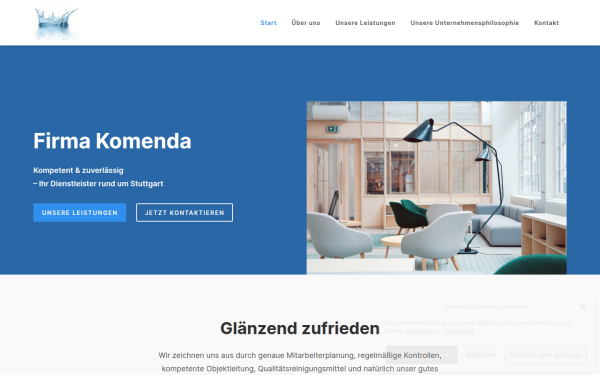 gebaeudereinigung-komenda.de