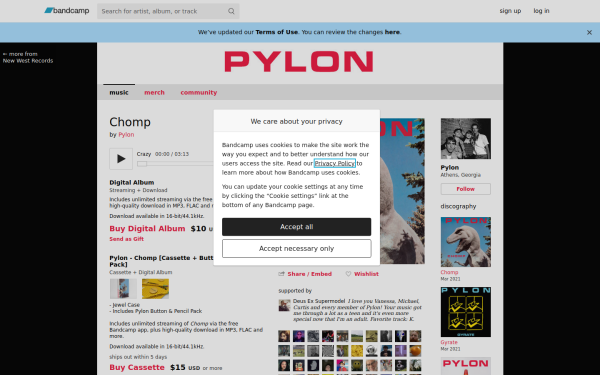pylonband.bandcamp.com