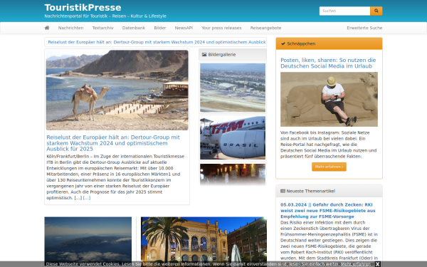 www.touristikpresse.net
