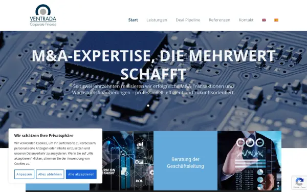 www.ventrada.de