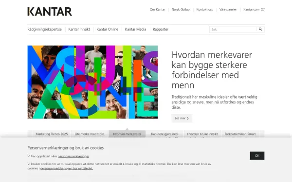 kantar.no
