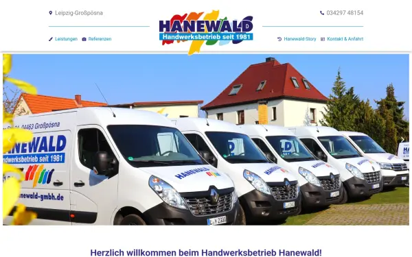 hanewald-gmbh.de
