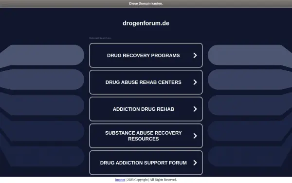 drogenforum.de