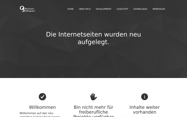 www.oblivion-software.de