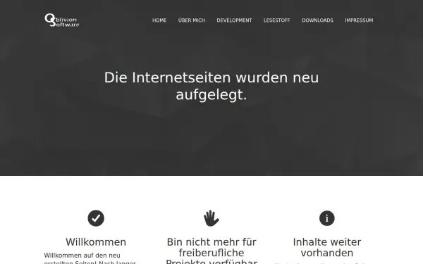 www.oblivion-software.de
