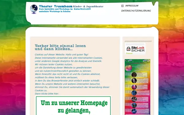 theater-traumbaum.de