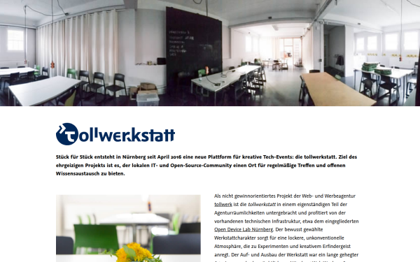 tollwerkstatt.de