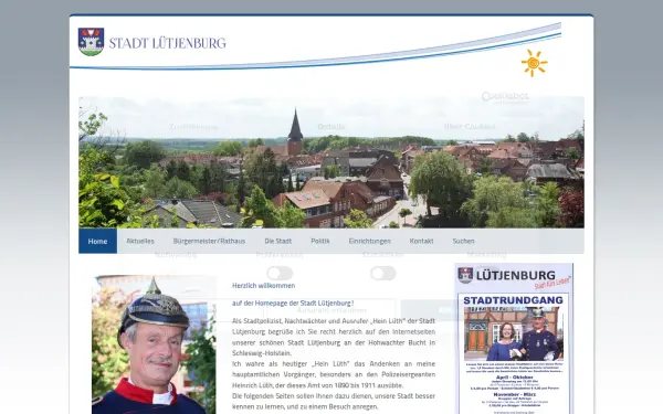 www.stadt-luetjenburg.de