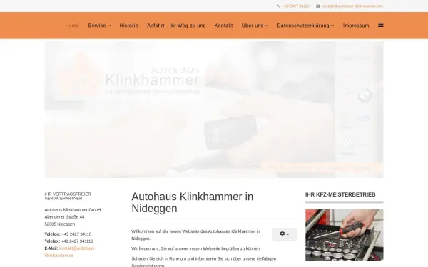 autohaus-klinkhammer.de