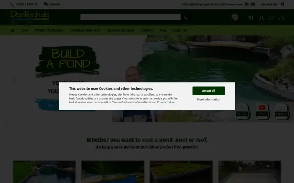 deinteich.de