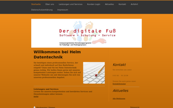 www.derdigitalefuss.de