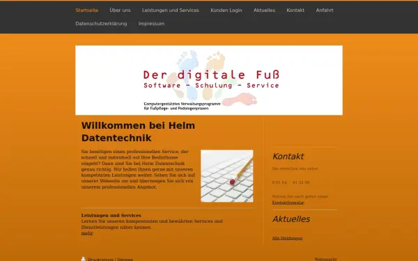www.derdigitalefuss.de