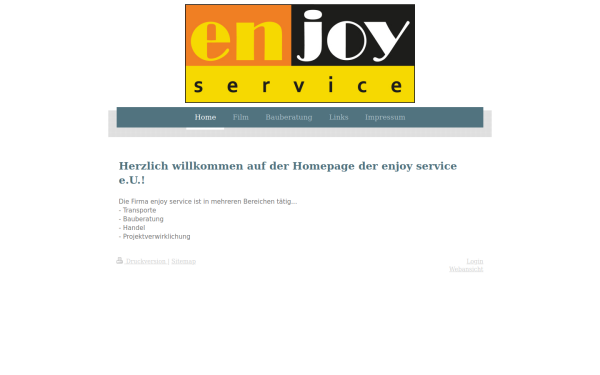 www.enjoy-service.eu