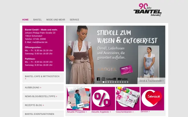 bantel.de