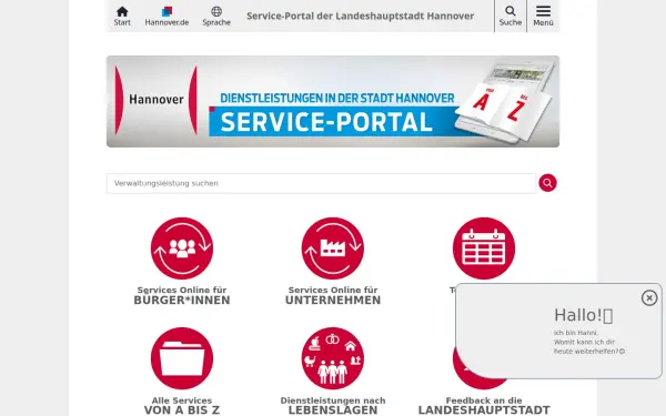 serviceportal.hannover-stadt.de