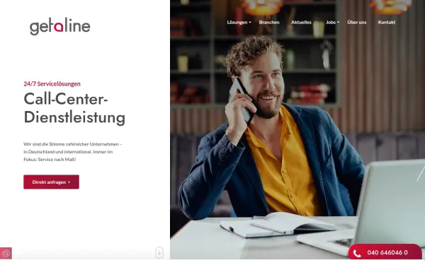 www.getaline.de