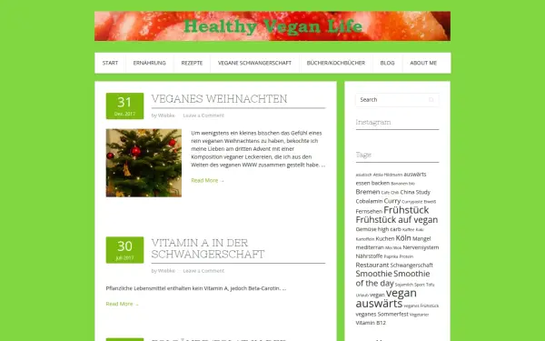 www.healthyveganlife.de