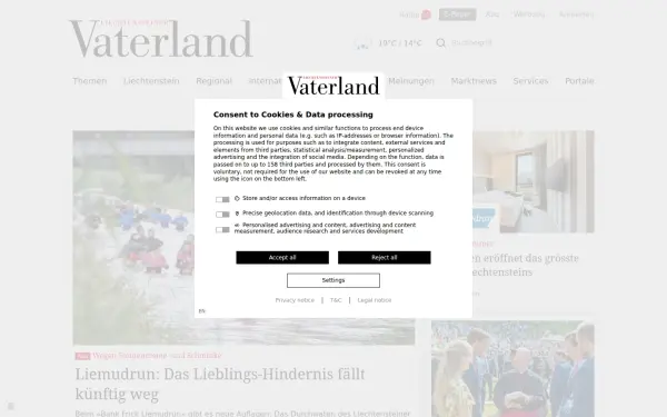 www.vaterland.li