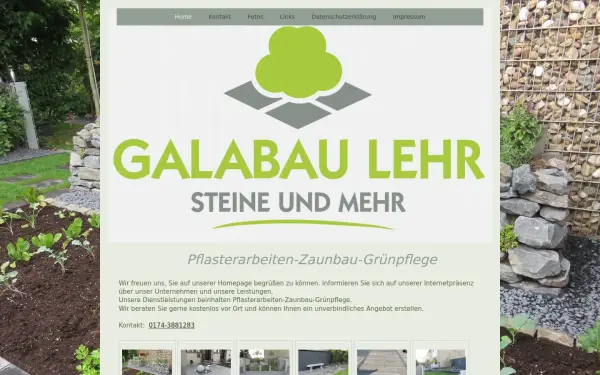 www.galabau-lehr.de