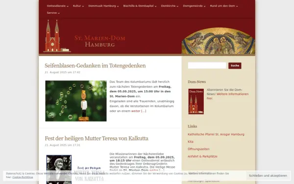 www.mariendomhamburg.de