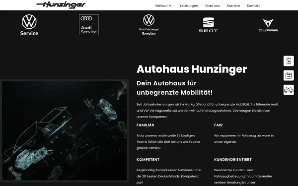 www.autohaus-hunzinger.de
