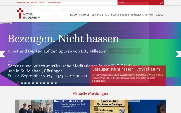 www.bistum-hildesheim.de