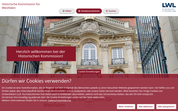 www.historische-kommission.lwl.org