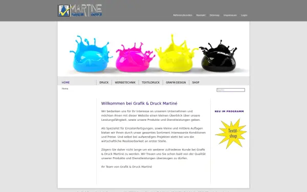 www.martine.de