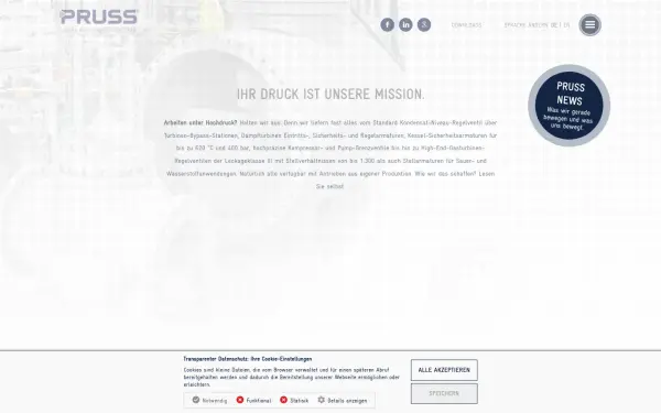www.pruss.de