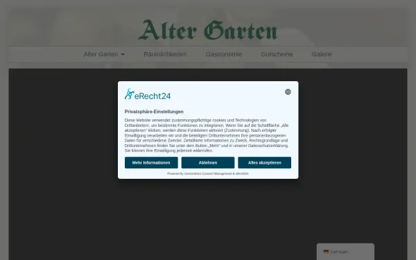altergarten.de
