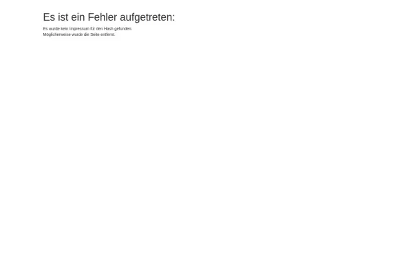 impressum.gruessung.eu